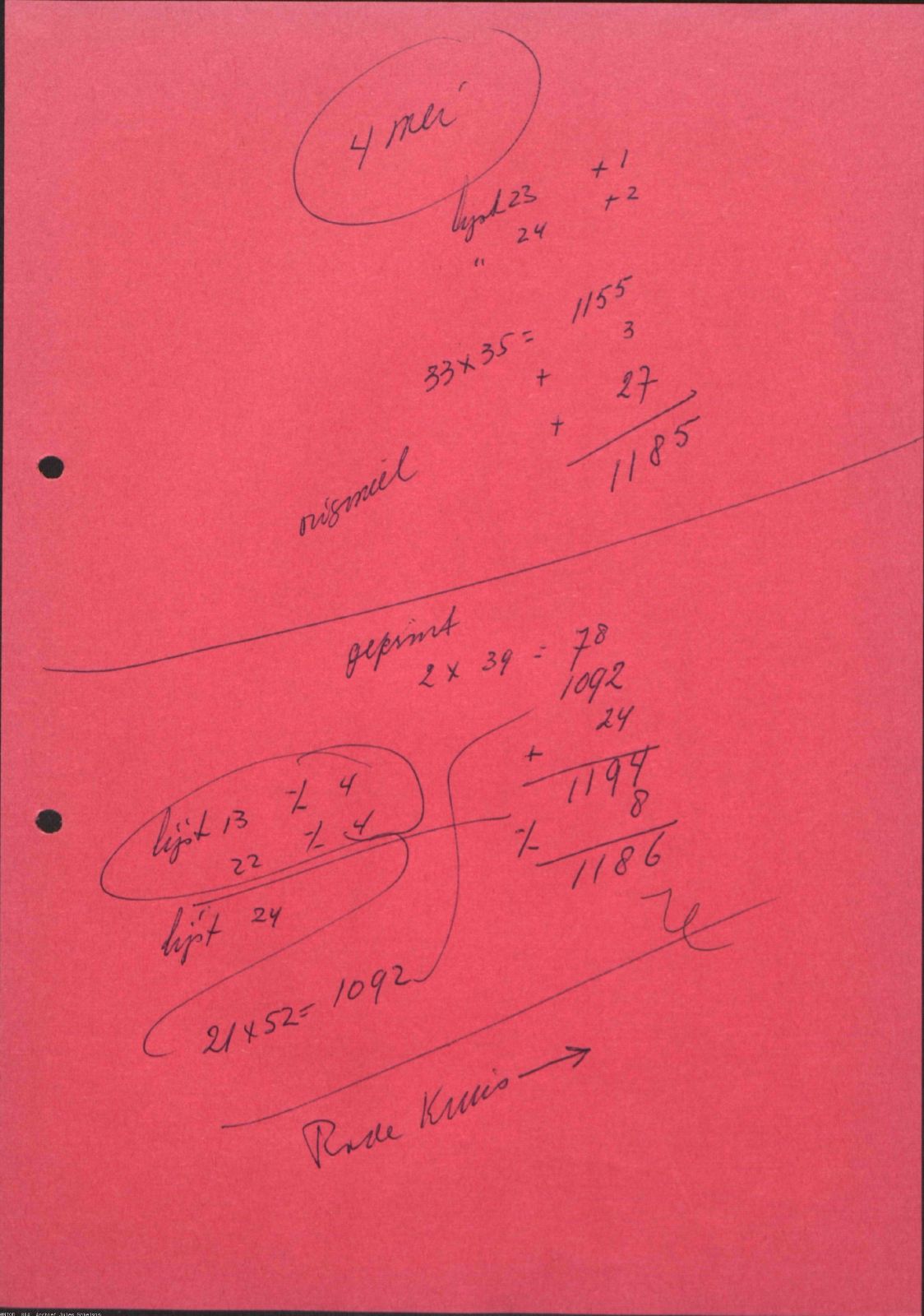 NIOD 804, inventory 57, page 40.