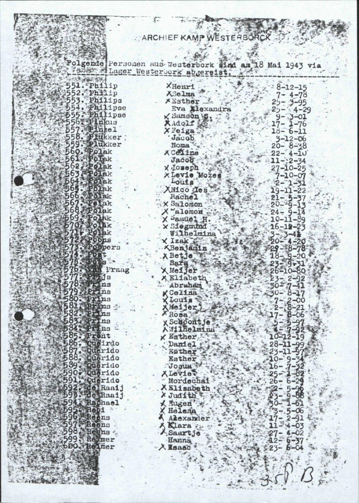NIOD 804, inventory 57, page 159.