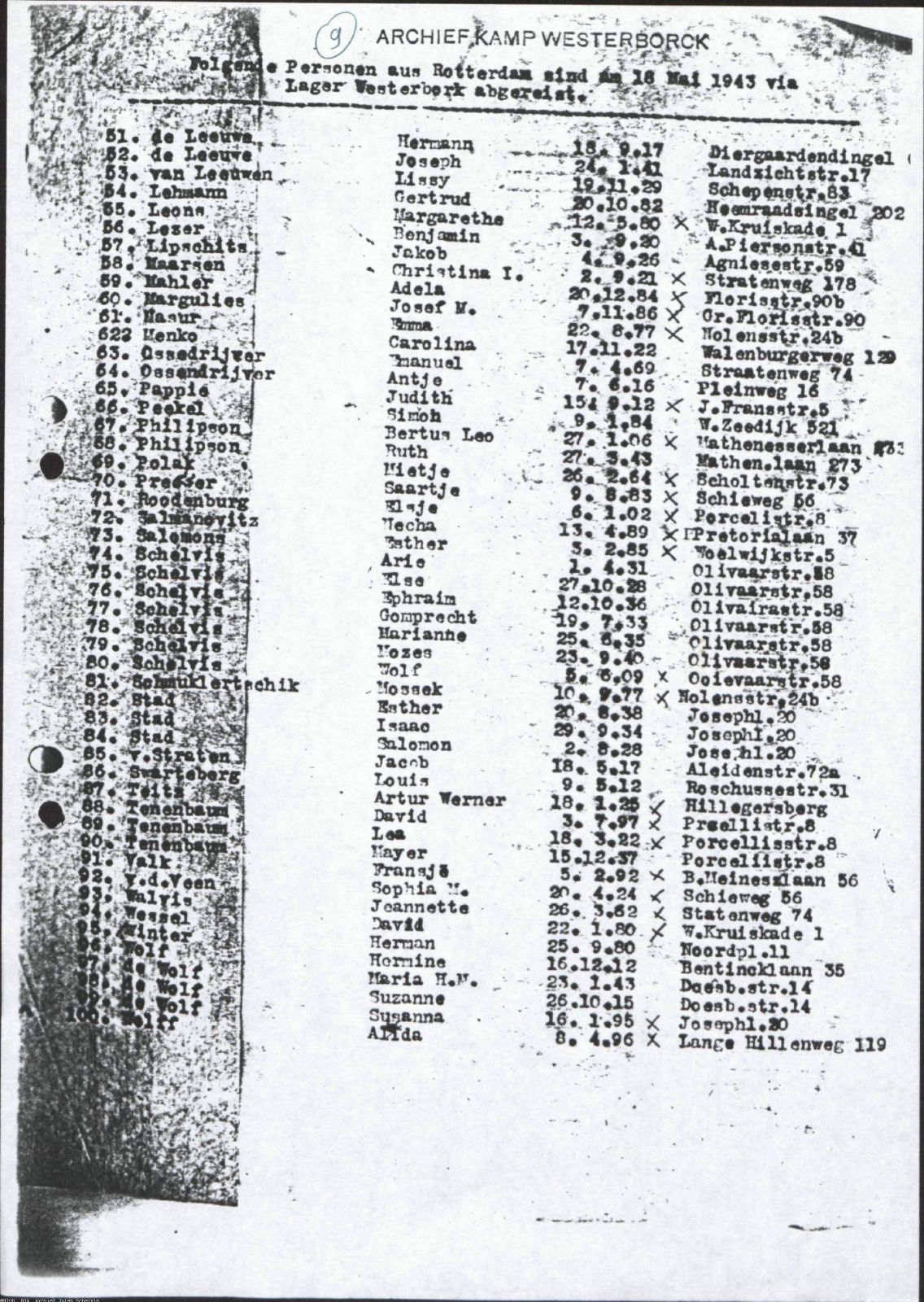 NIOD 804, inventory 57, page 173.