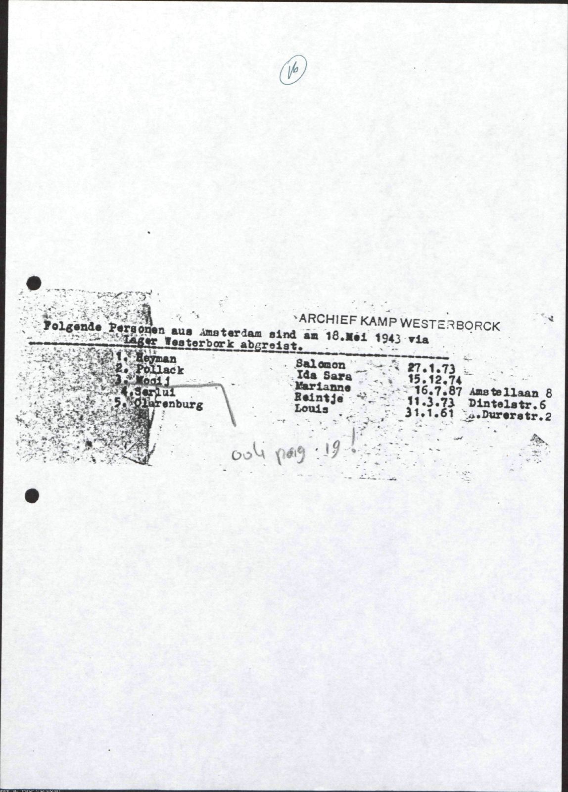 NIOD 804, inventory 57, page 180.