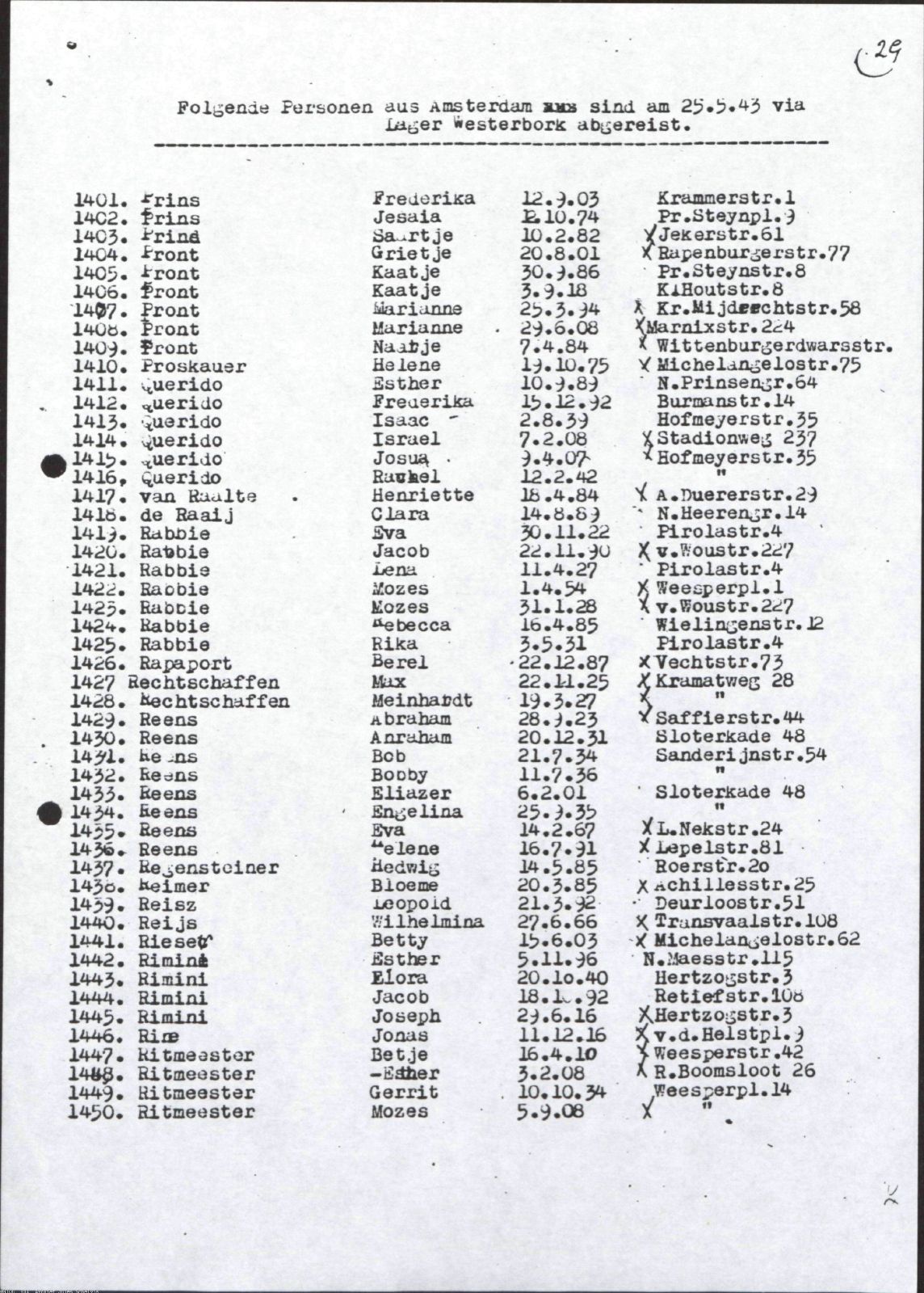 NIOD 804, inventory 57, page 222.