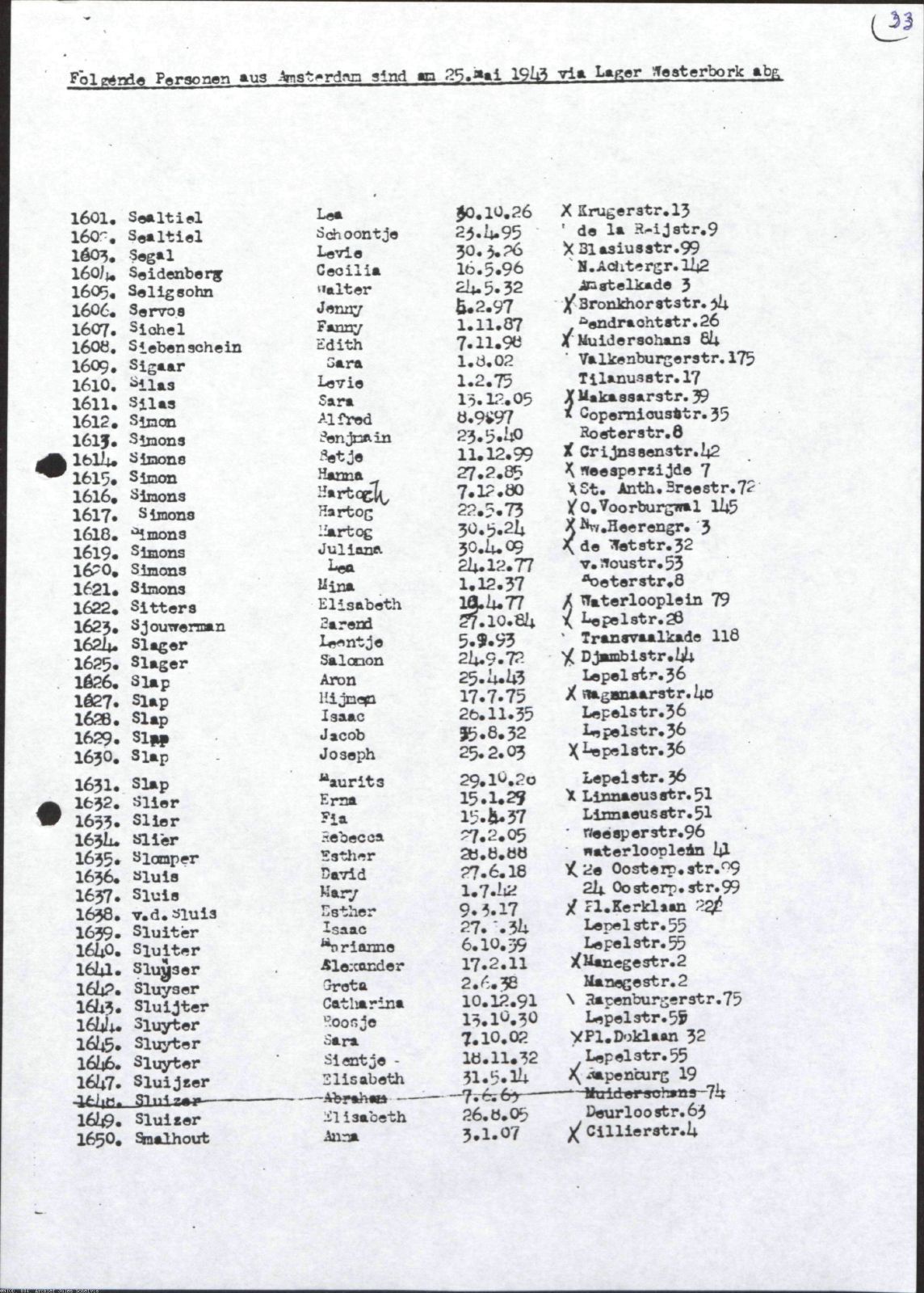 NIOD 804, inventory 57, page 226.