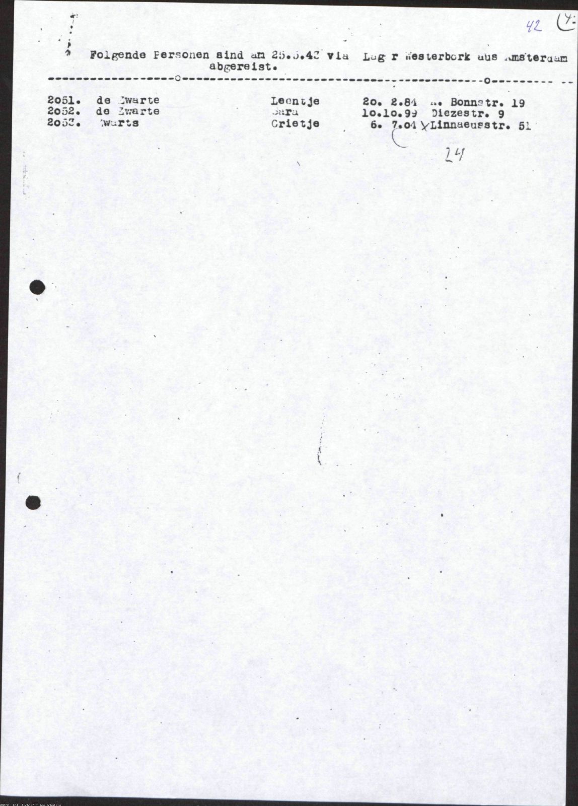 NIOD 804, inventory 57, page 235.