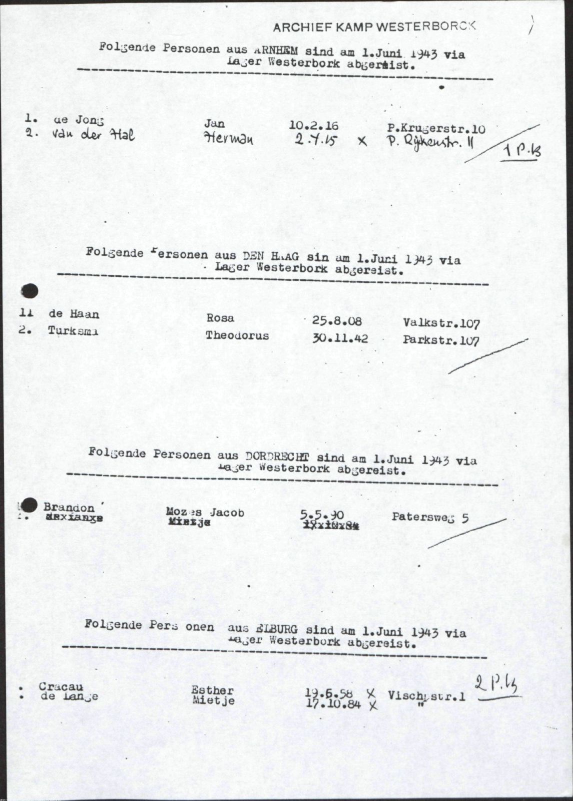 NIOD 804, inventory 58, page 68.