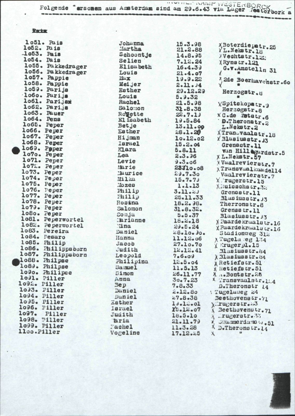 NIOD 804, inventory 58, page 157.