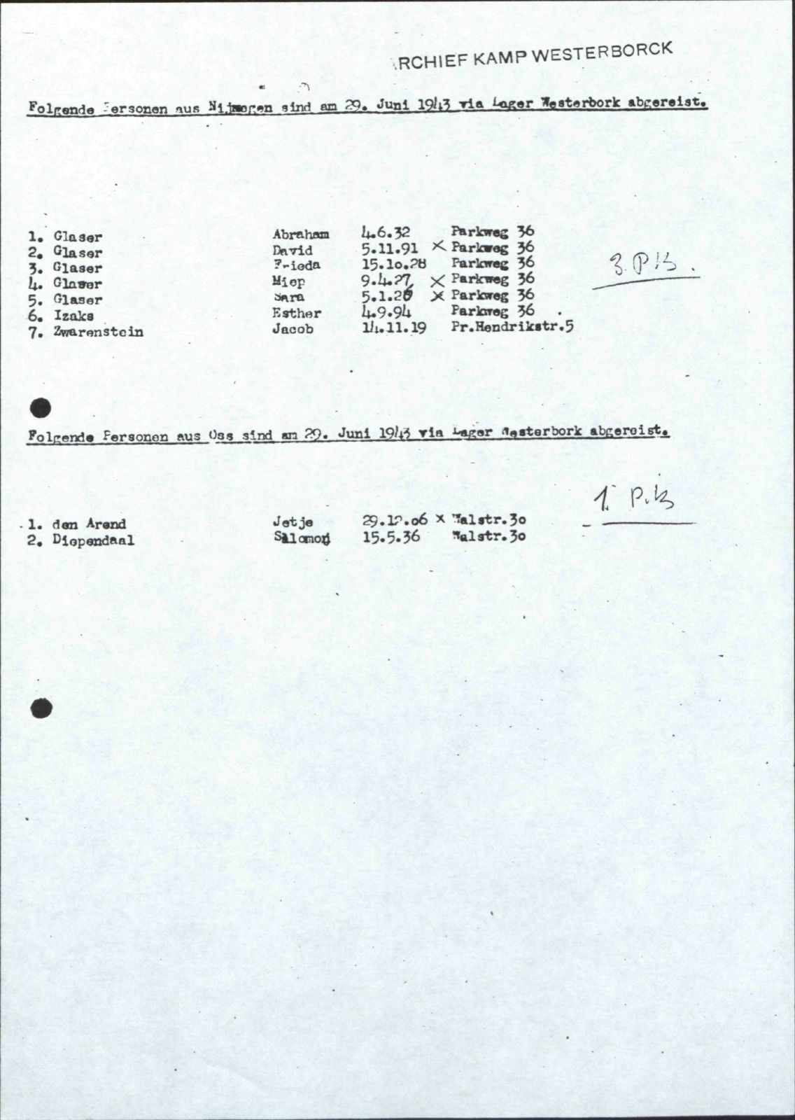 NIOD 804, inventory 58, page 191.