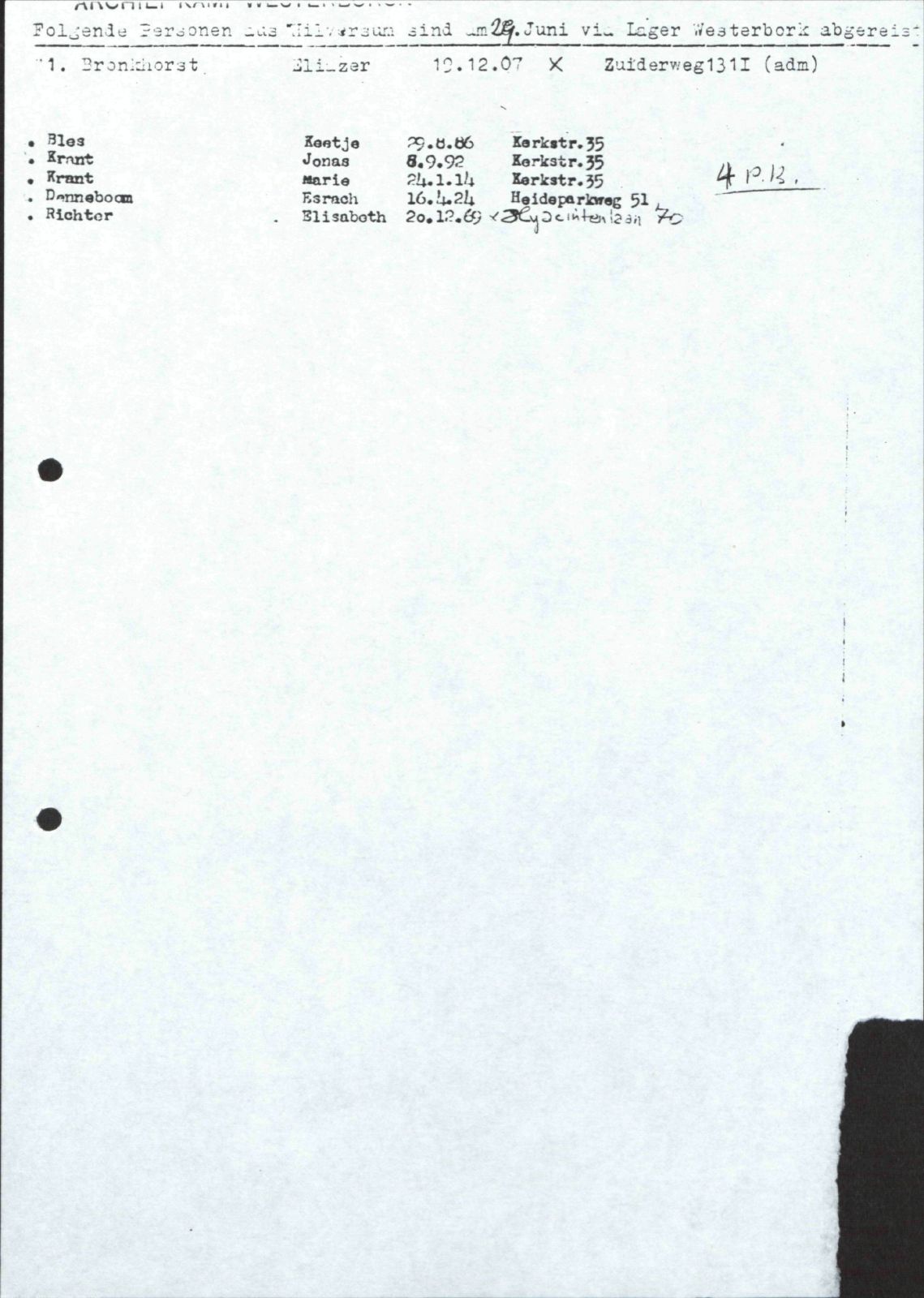 NIOD 804, inventory 58, page 193.