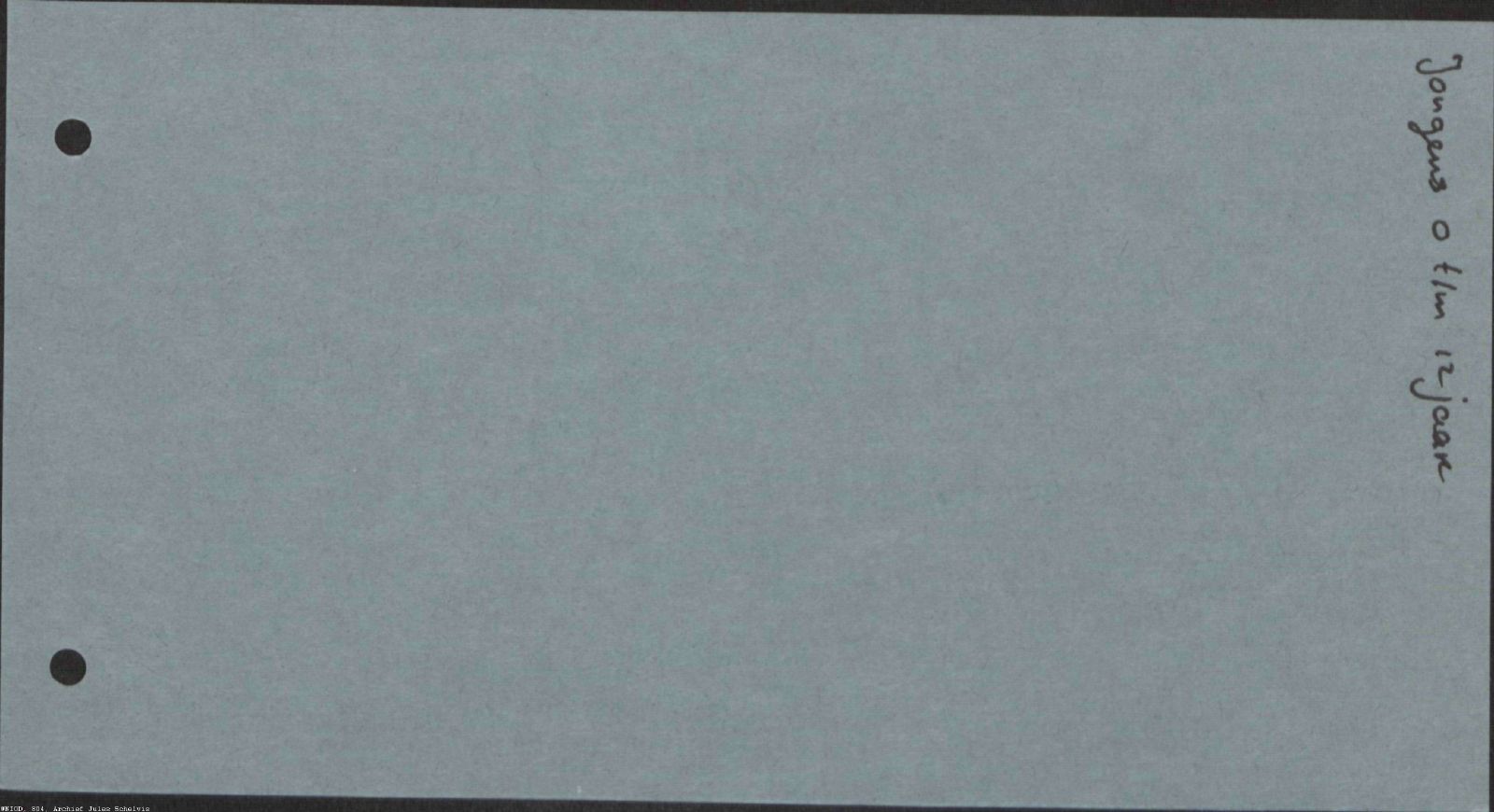 NIOD 804, inventory 60, page 156.