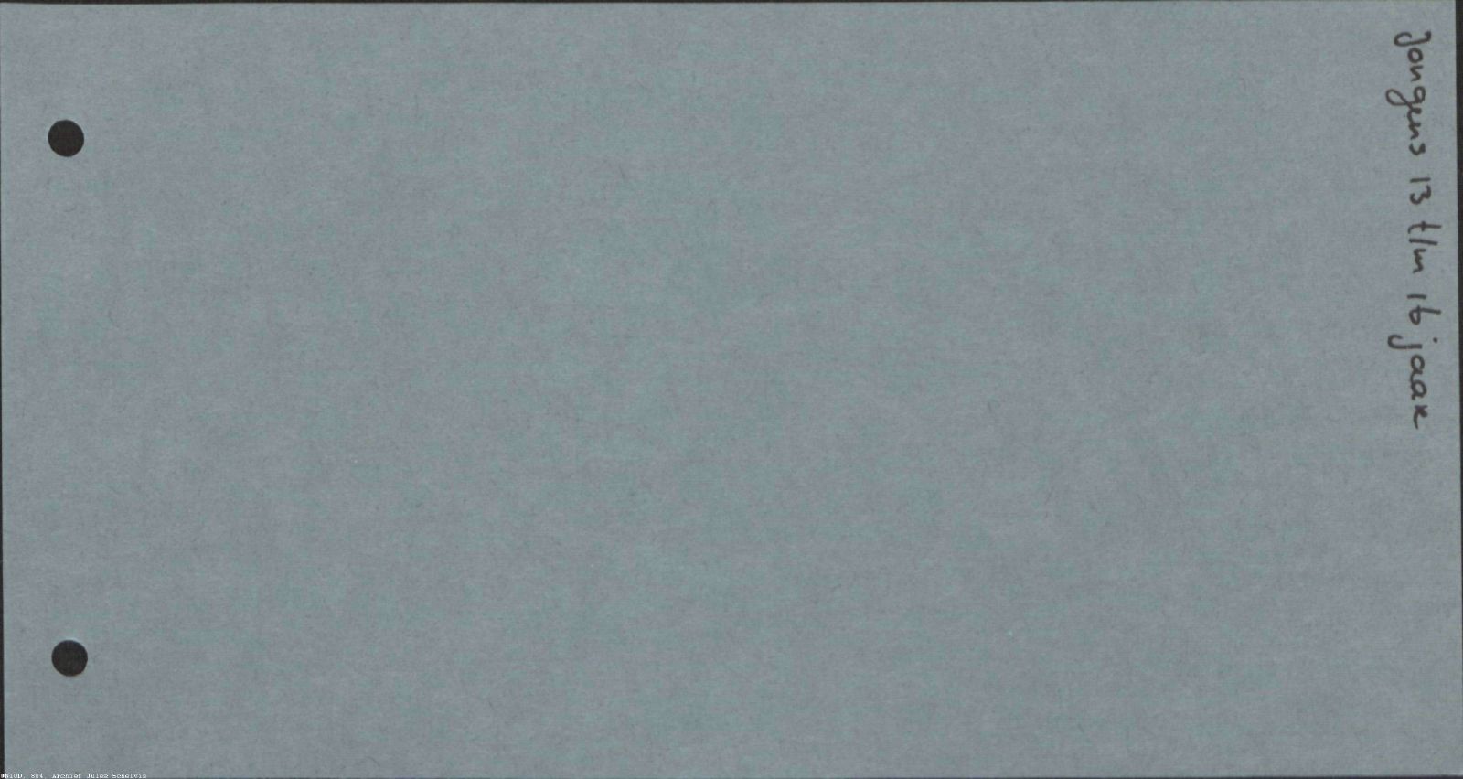 NIOD 804, inventory 60, page 166.