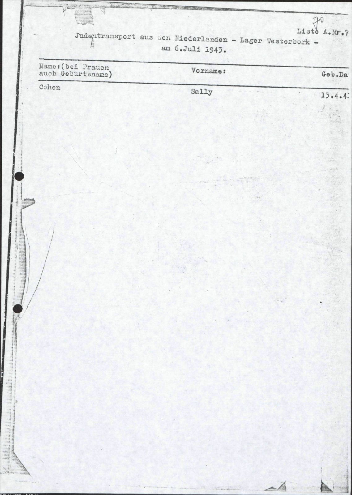 NIOD 804, inventory 61, page 74.