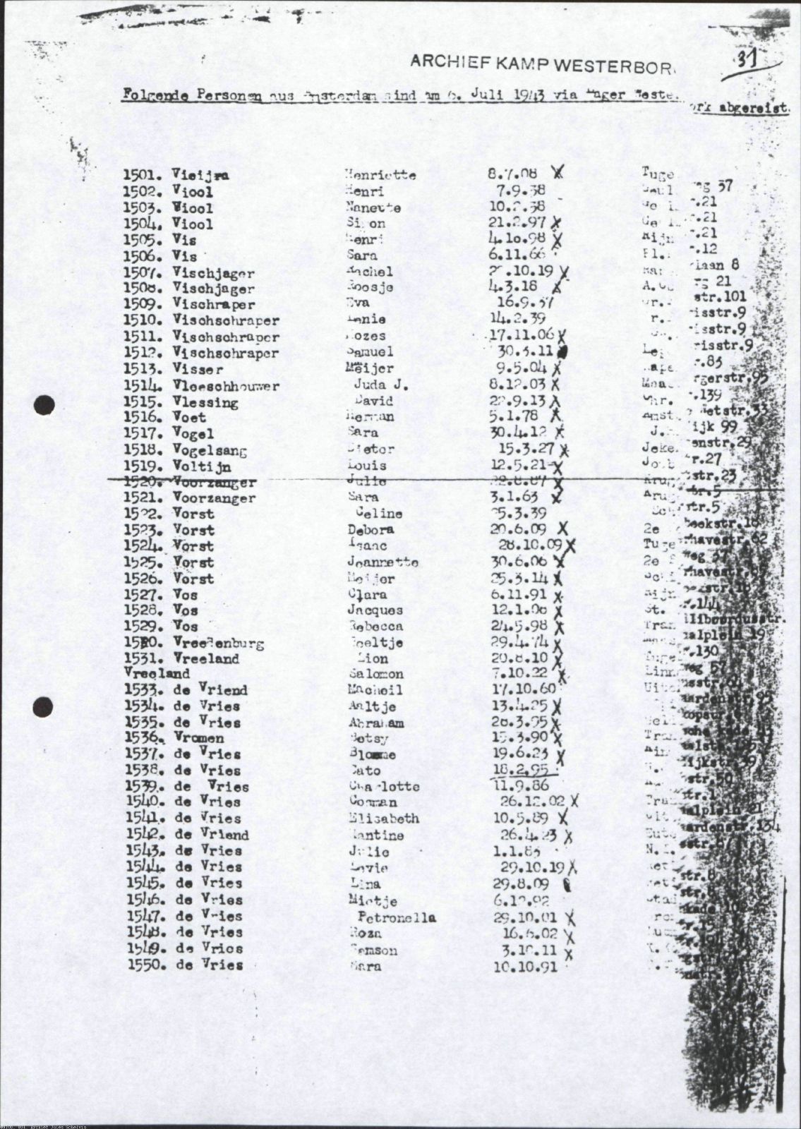 NIOD 804, inventory 61, page 110.