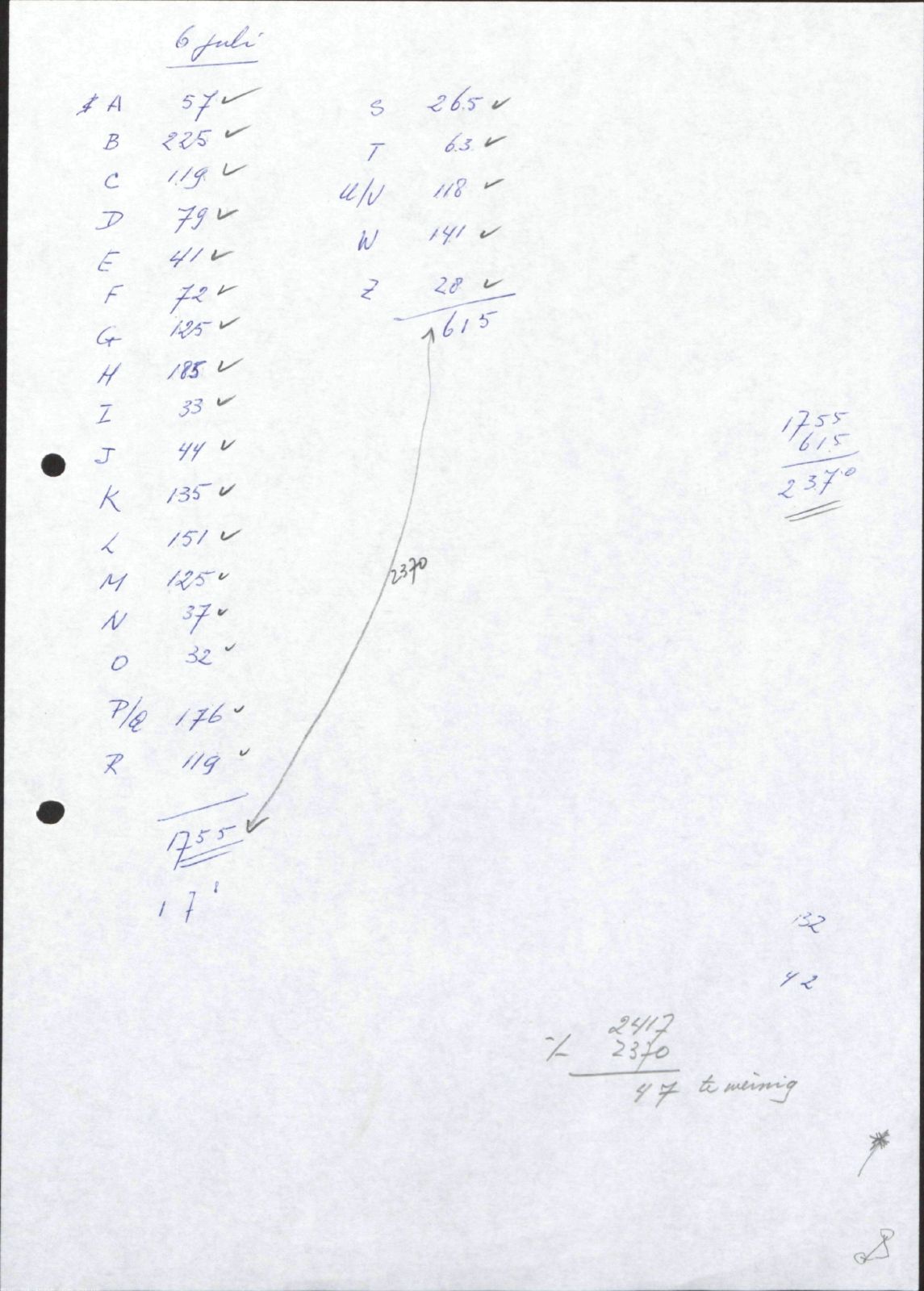 NIOD 804, inventory 61, page 145.