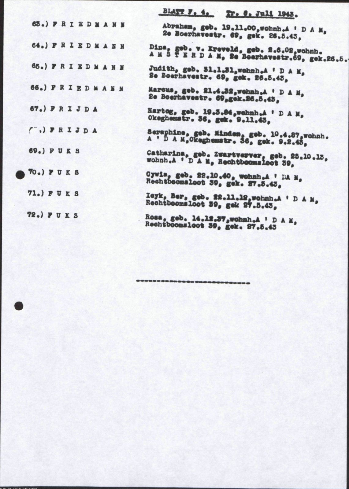 NIOD 804, inventory 61, page 176.