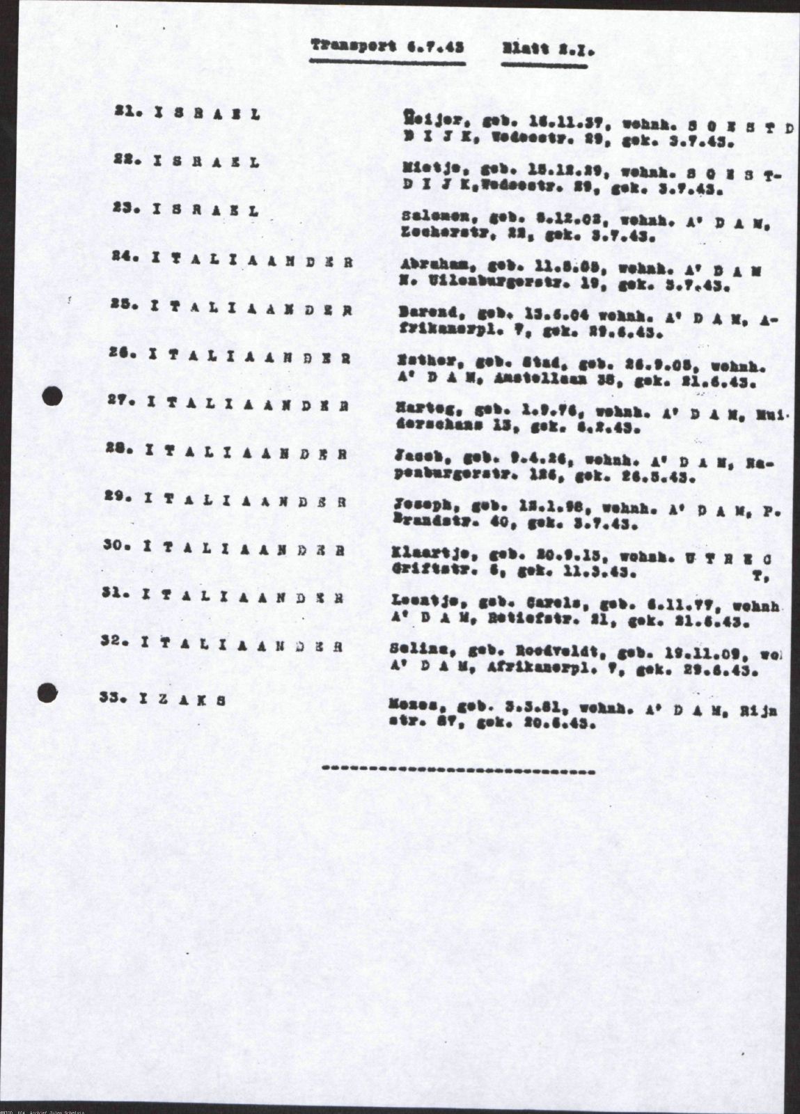 NIOD 804, inventory 61, page 194.