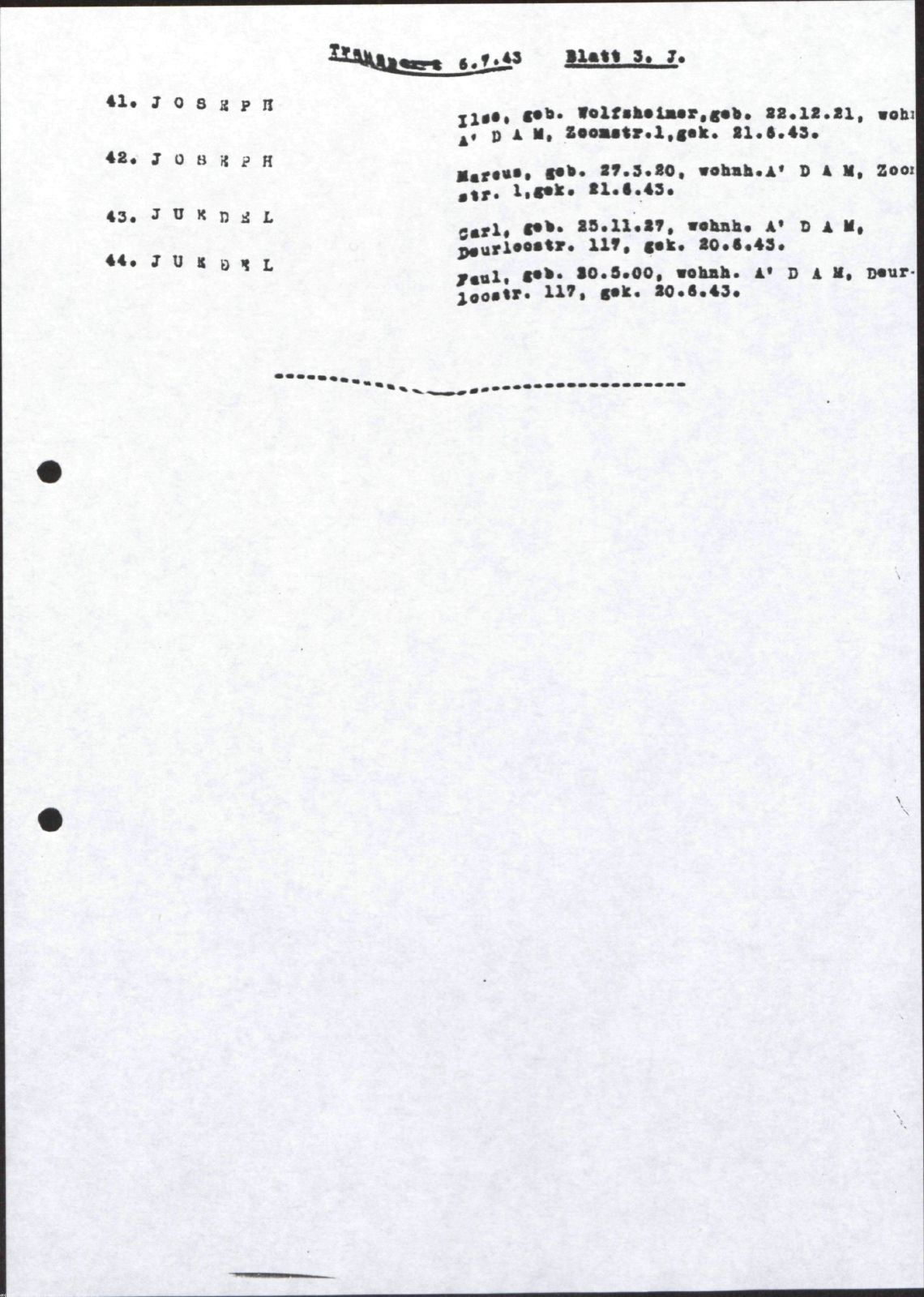 NIOD 804, inventory 61, page 197.