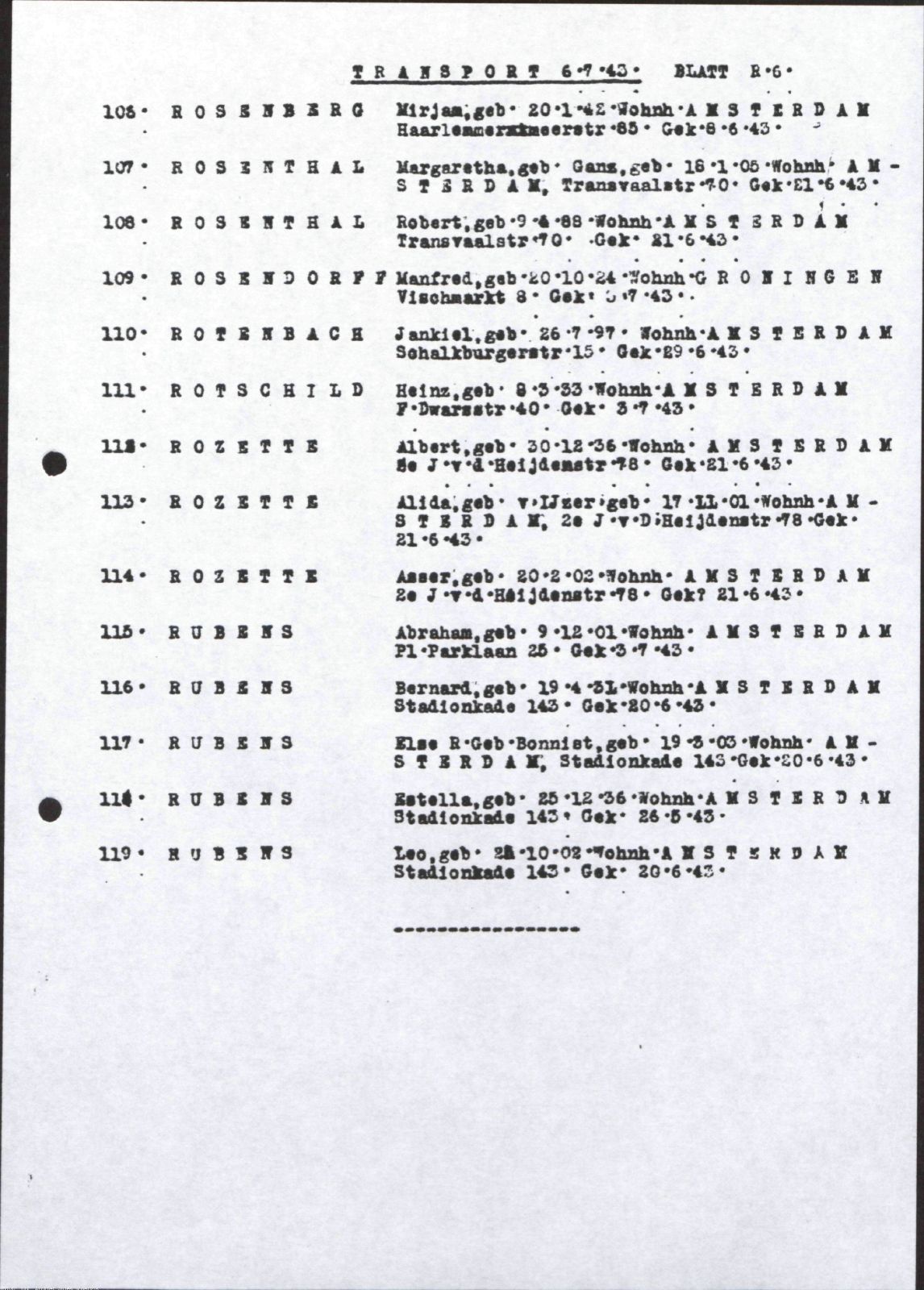 NIOD 804, inventory 61, page 239.