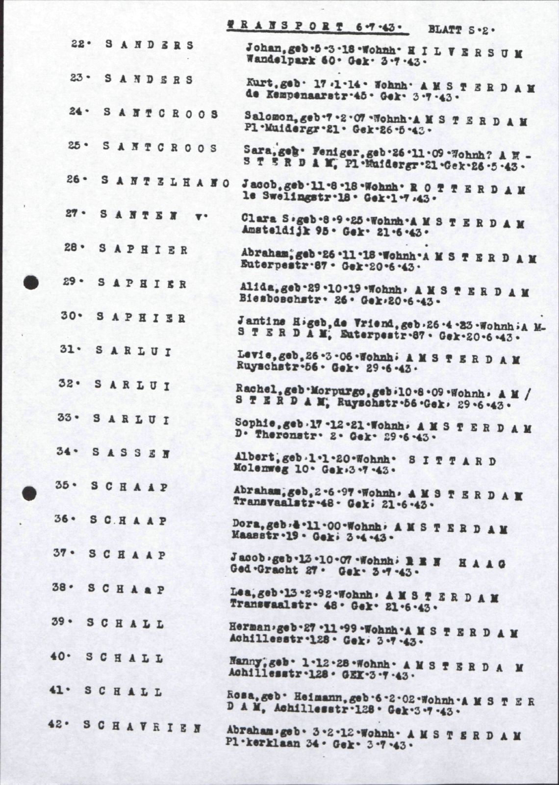 NIOD 804, inventory 61, page 241.