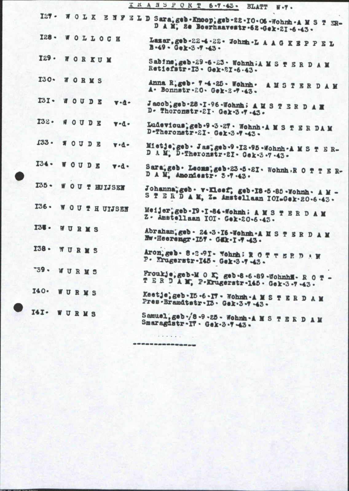 NIOD 804, inventory 61, page 268.