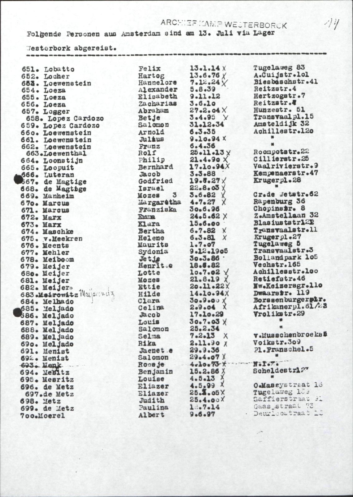 NIOD 804, inventory 62, page 21.
