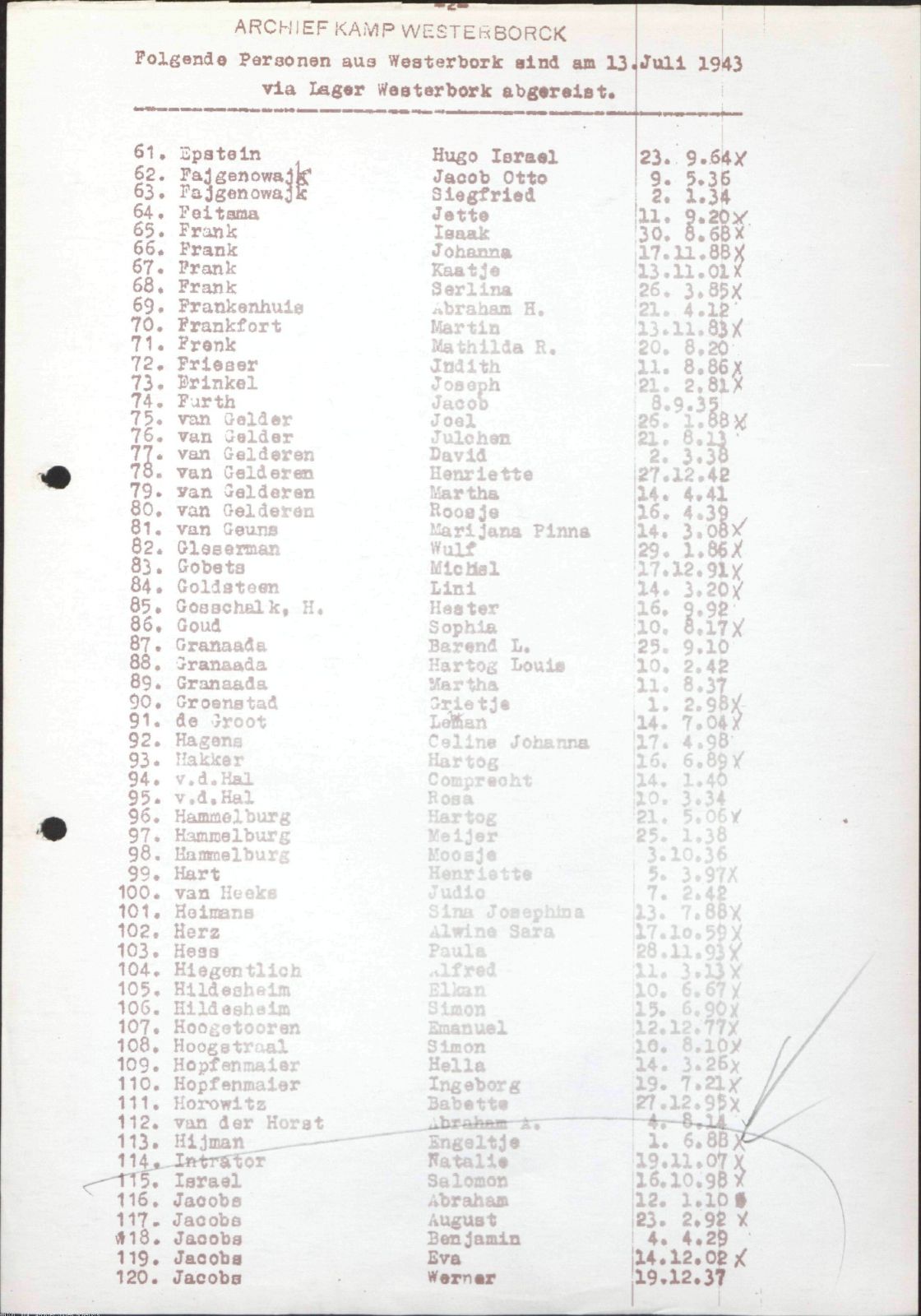 NIOD 804, inventory 62, page 37.
