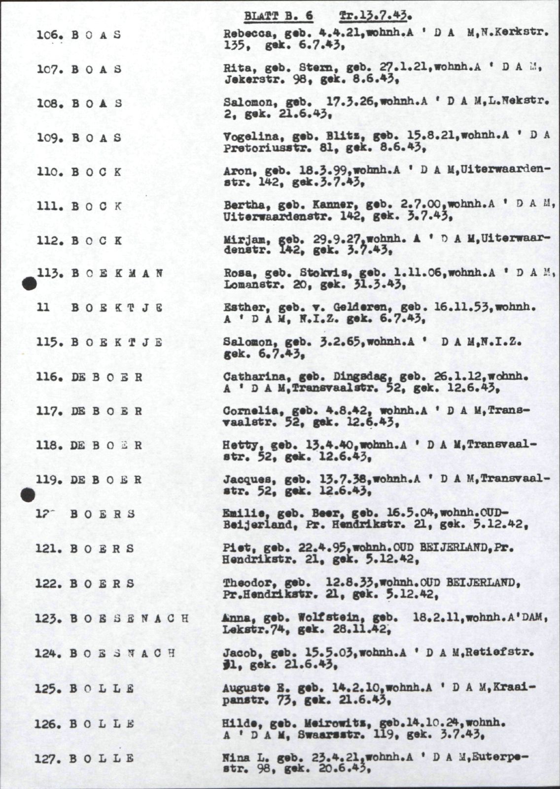 NIOD 804, inventory 62, page 65.