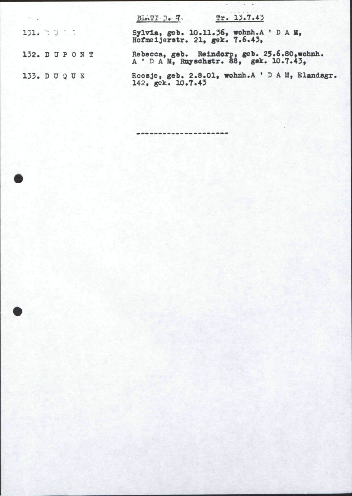 NIOD 804, inventory 62, page 75.