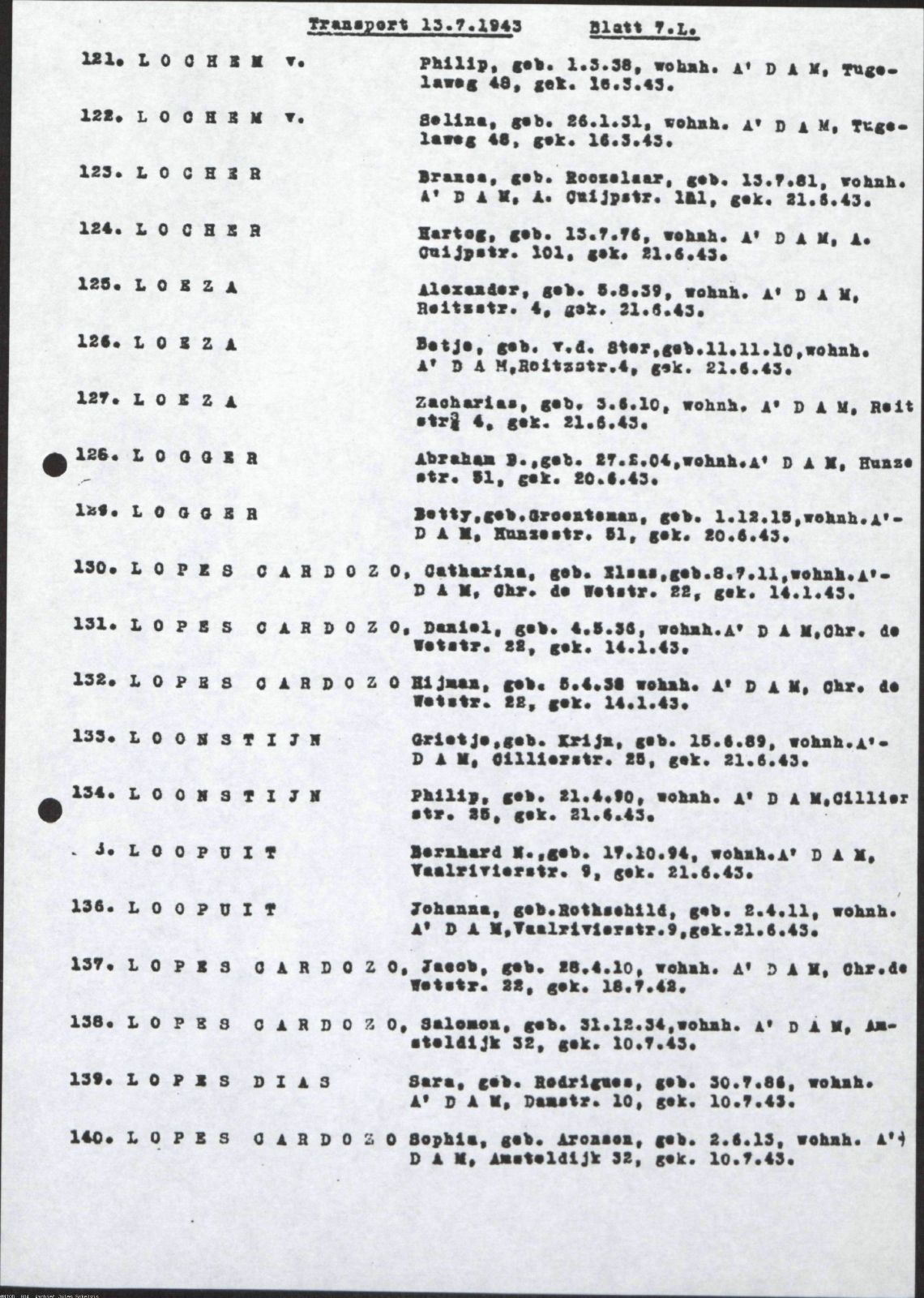 NIOD 804, inventory 62, page 114.