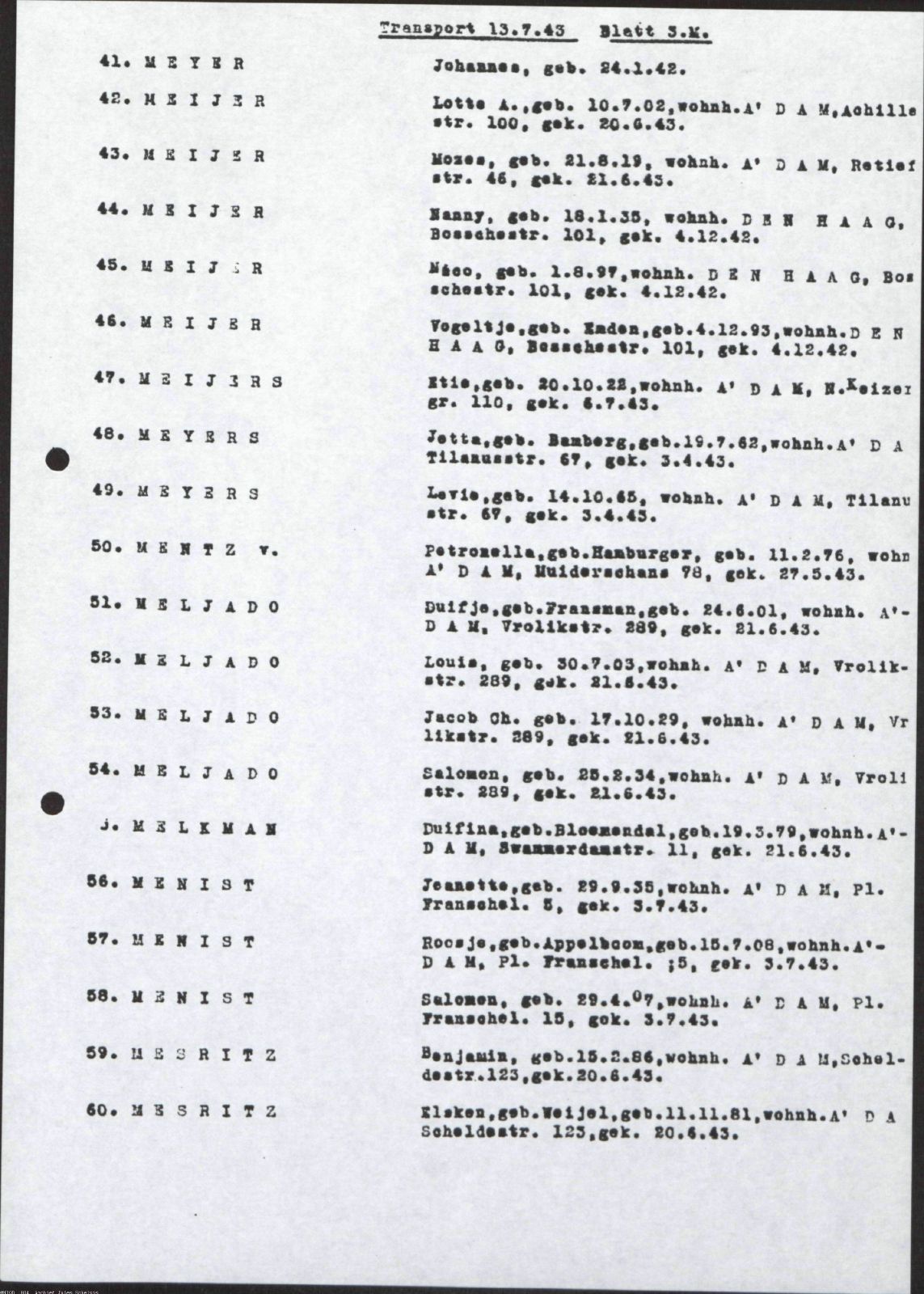 NIOD 804, inventory 62, page 118.