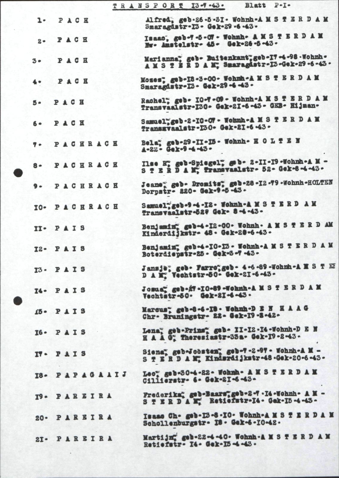 NIOD 804, inventory 62, page 127.