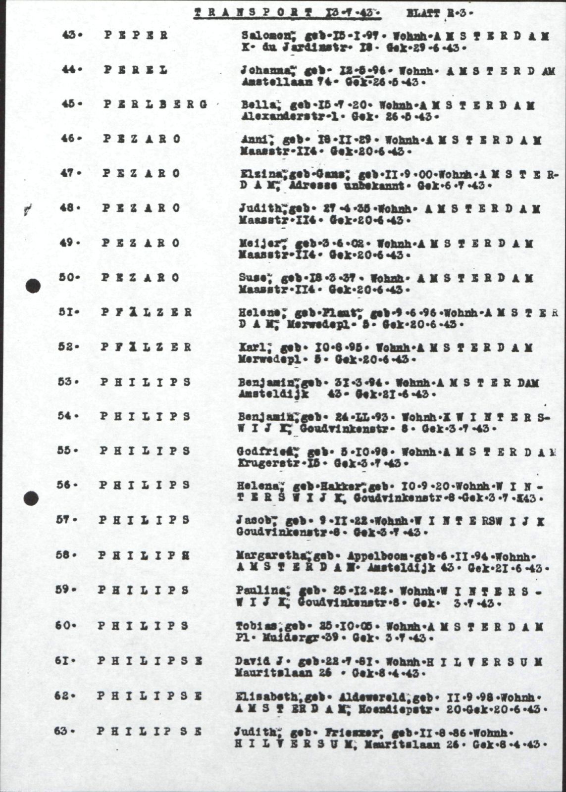 NIOD 804, inventory 62, page 129.