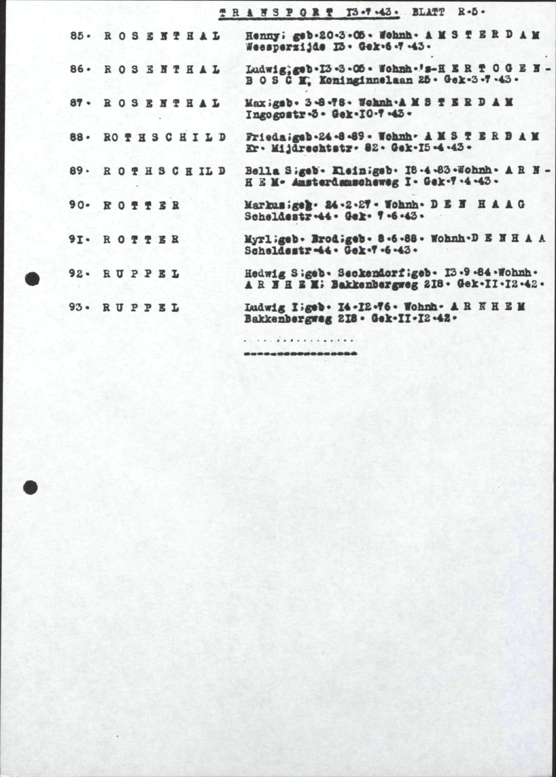 NIOD 804, inventory 62, page 139.