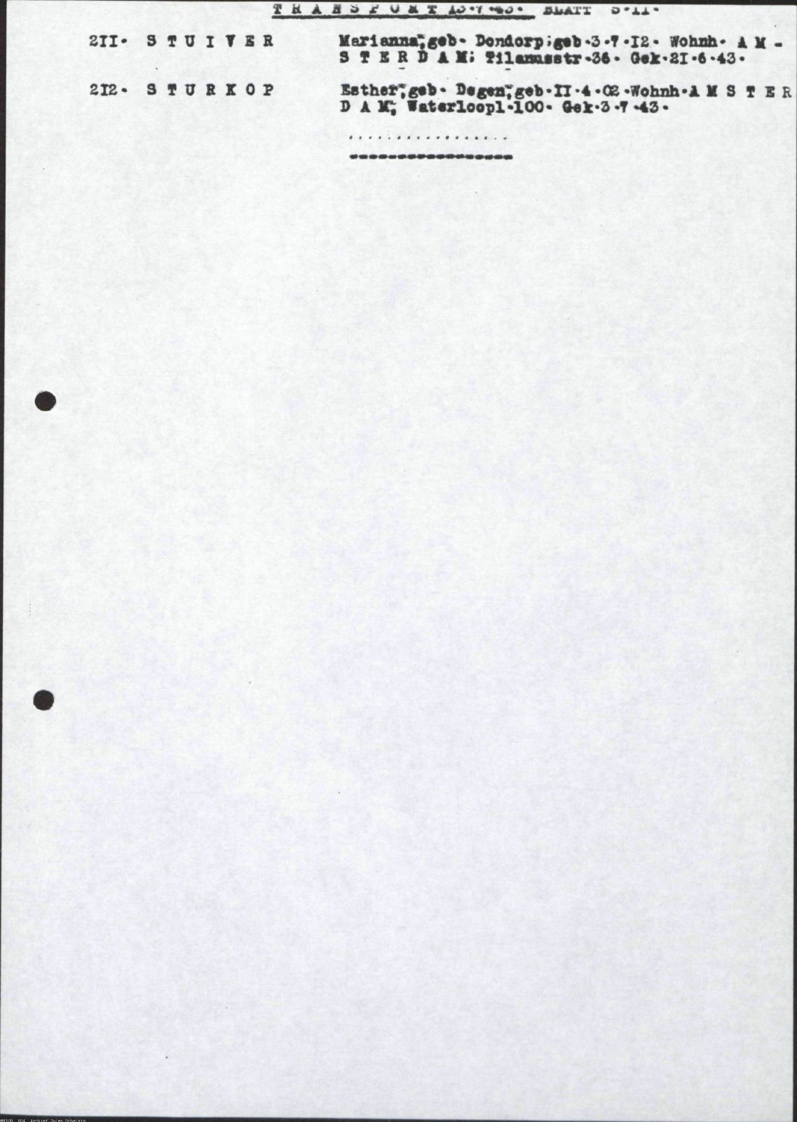NIOD 804, inventory 62, page 150.