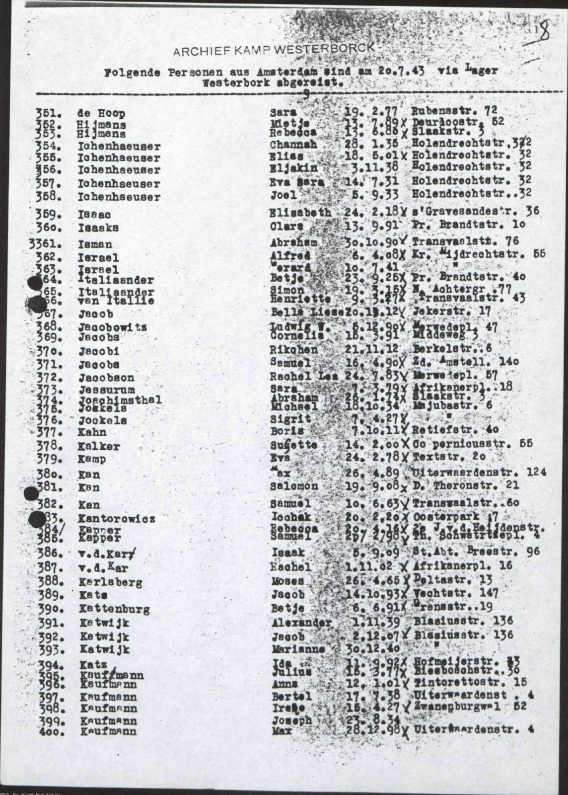 NIOD 804, inventory 63, page 24.