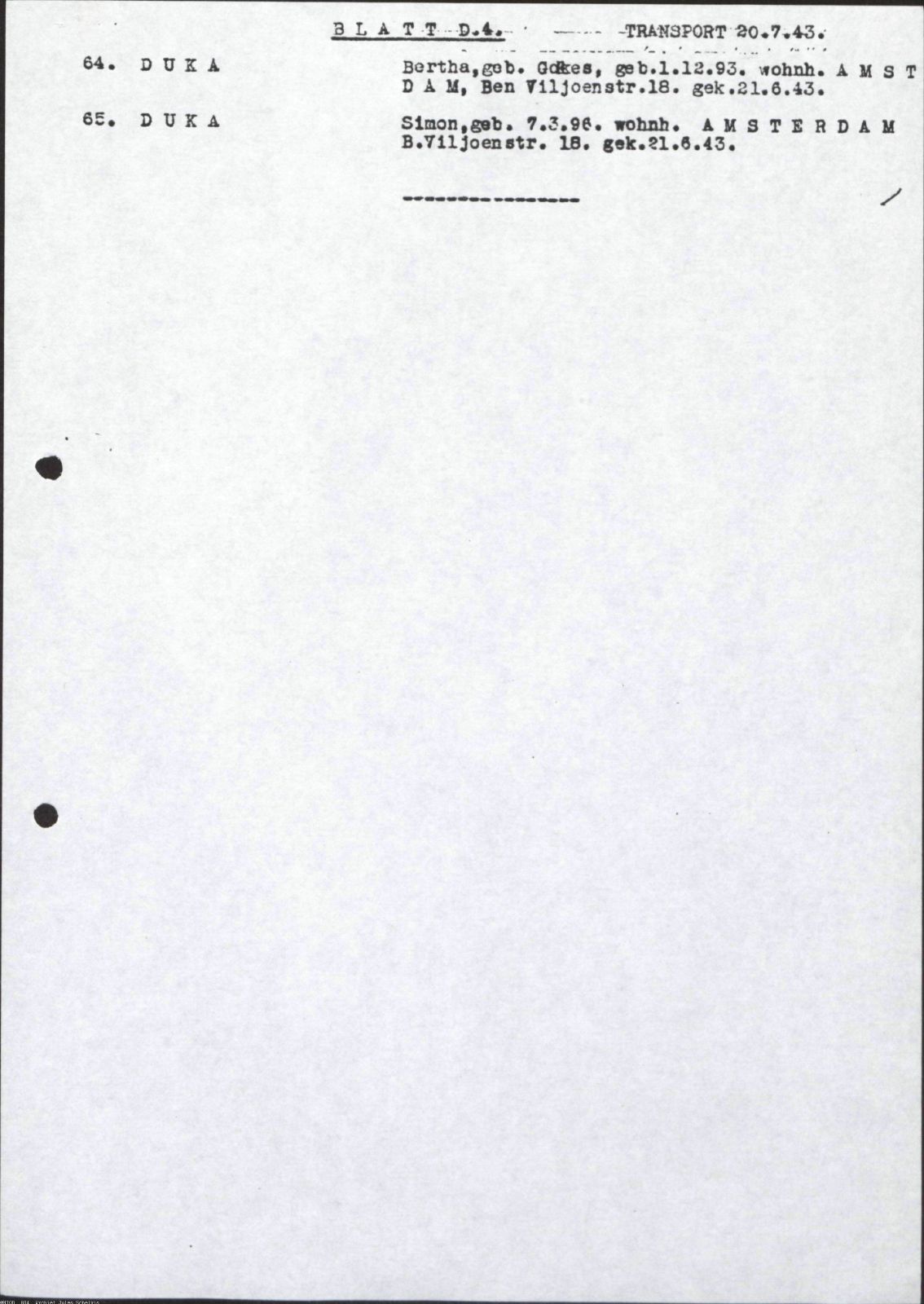 NIOD 804, inventory 63, page 78.