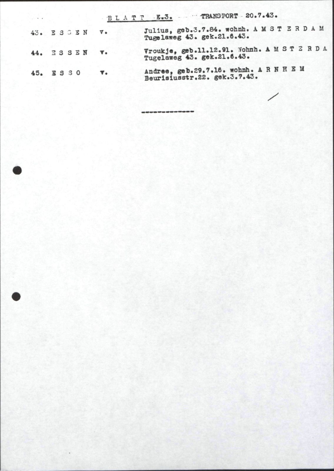 NIOD 804, inventory 63, page 81.