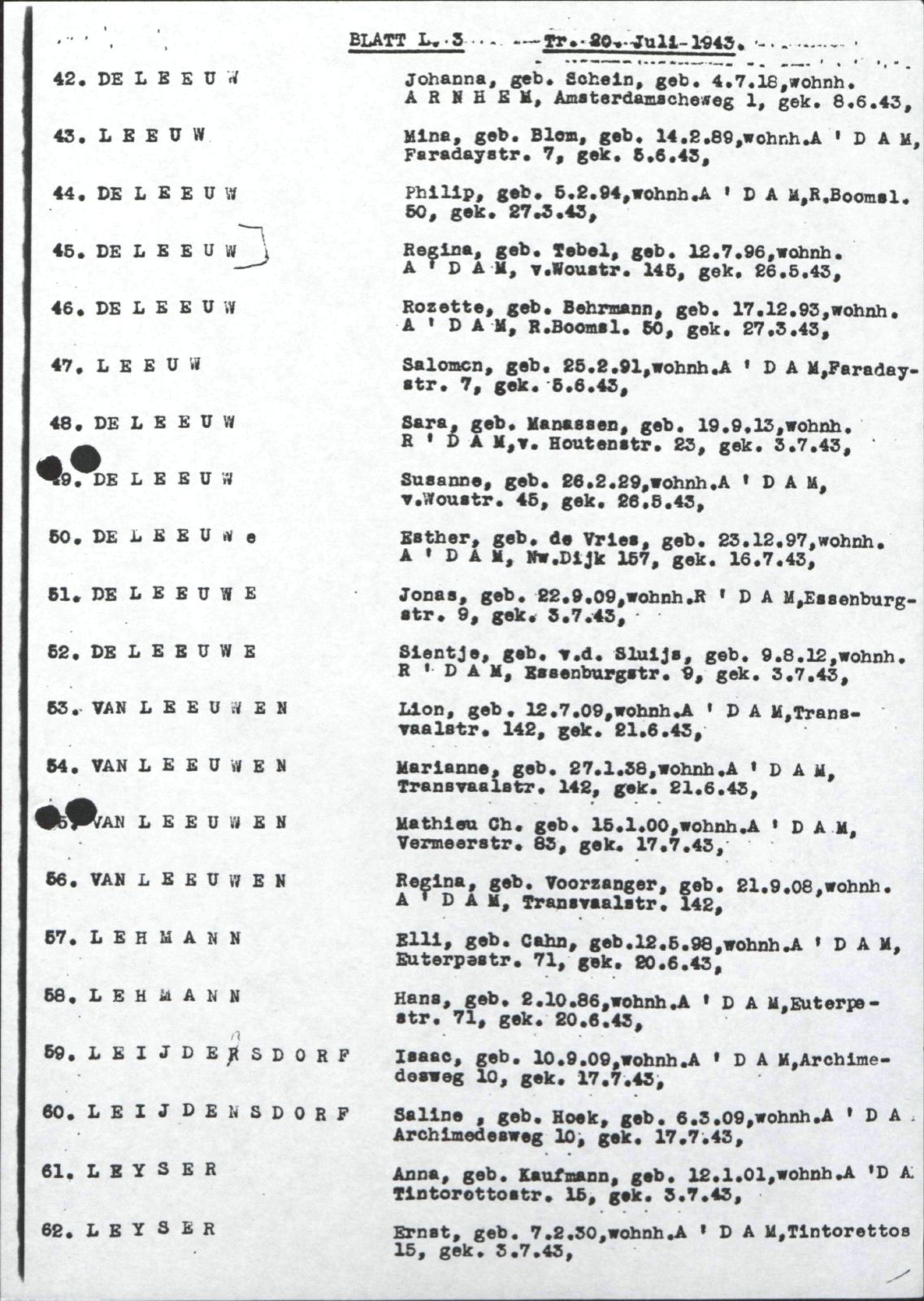 NIOD 804, inventory 63, page 115.